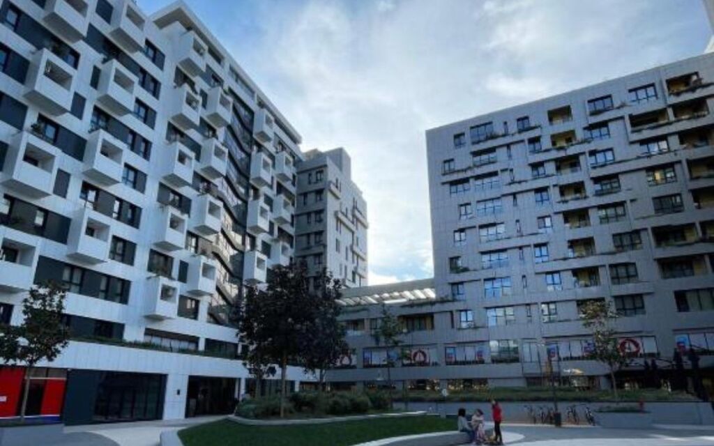 Posti auto in offerta presso il complesso square 21