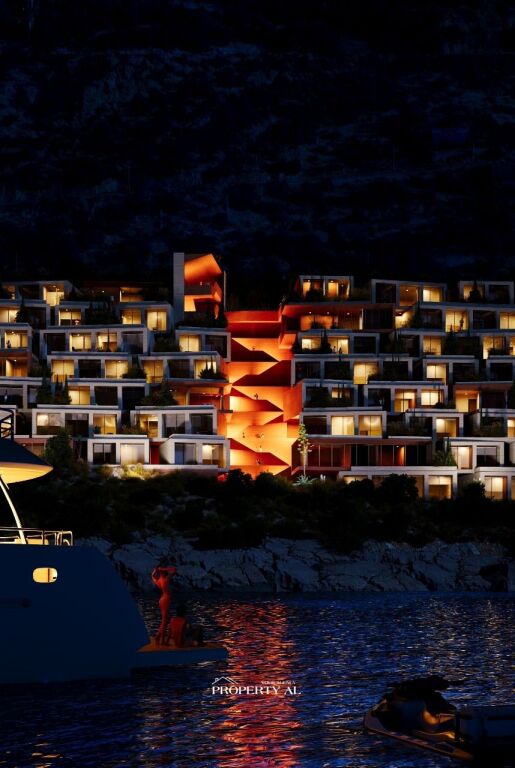 Apartament Me Pamje Deti Per Shitje