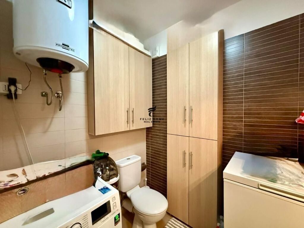SHITET APARTAMENT 2+1 QYTET STUDENTI 212.000 EURO