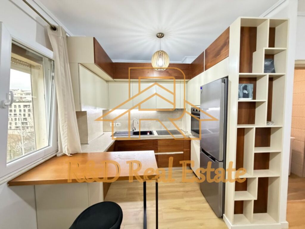 🏡 Jepet me qira apartament 2+1 – Liqeni i Thatë / Kopshti Botanik