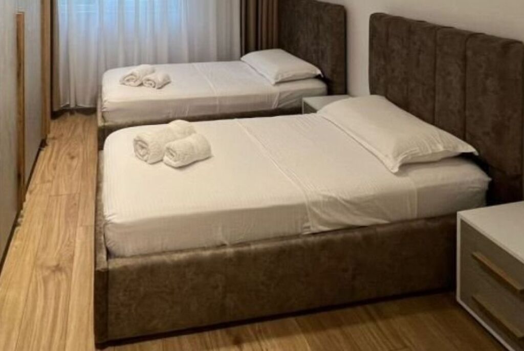 Modern 2+1 apartment for rent