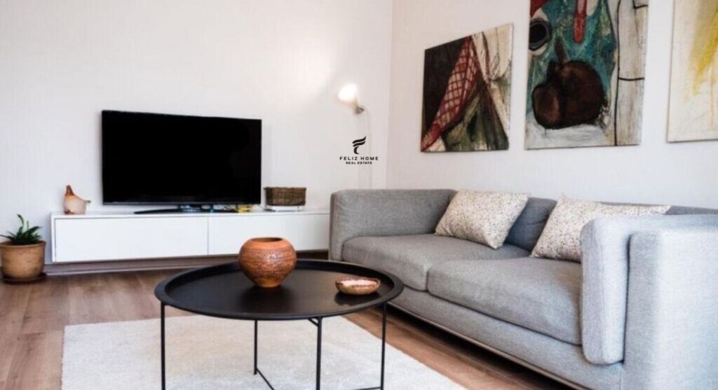 APPARTAMENTO IN AFFITTO 1+1 MINE PEZA 65.000 LEKE