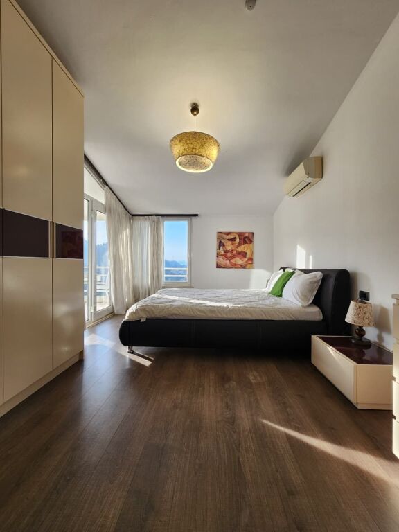 Duplex 3+1 For Sale📍 Rez.Kodra e Diellit I / 3+1+2wc &amp; 2 balconies &amp; storage* 121 m2 total (Furnished) 260K 🔥🔥