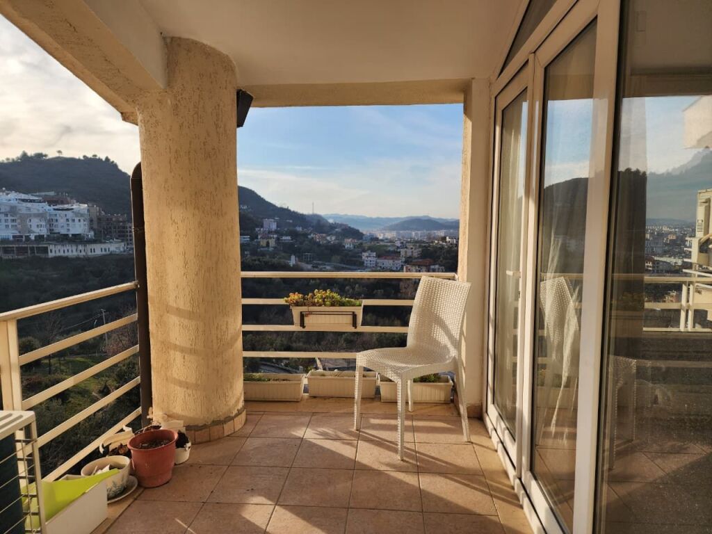 Duplex 3+1 For Sale📍 Rez.Kodra e Diellit I / 3+1+2wc &amp; 2 balconies &amp; storage* 121 m2 total (Furnished) 260K 🔥🔥