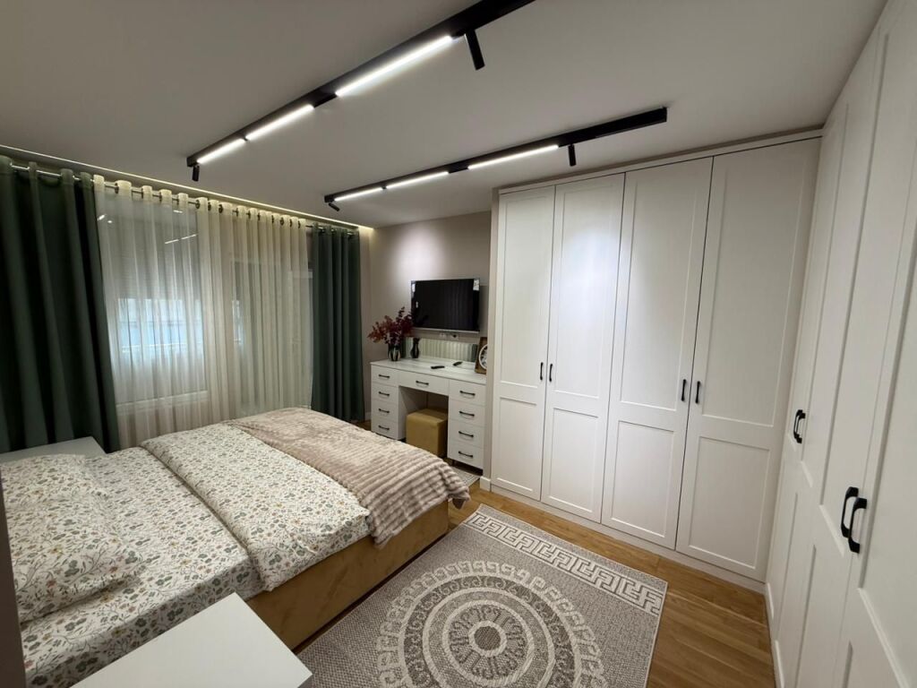 📣 QERA SUPER Apartament 1+1 me Ballkon 📍 Kopeshti Zoologjik, Tirane ✨