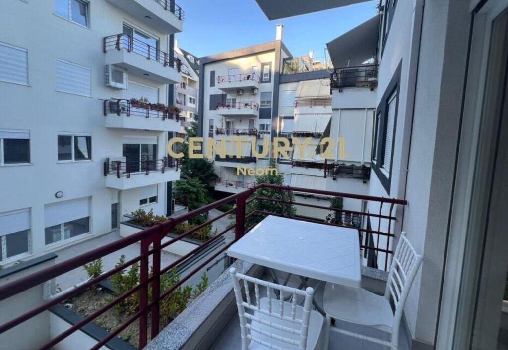 Modern 2+1 apartment for rent