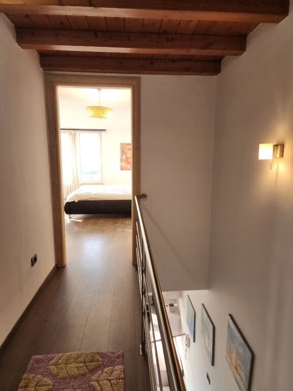 Duplex 3+1 For Sale📍 Rez.Kodra e Diellit I / 3+1+2wc &amp; 2 balconies &amp; storage* 121 m2 total (Furnished) 260K 🔥🔥