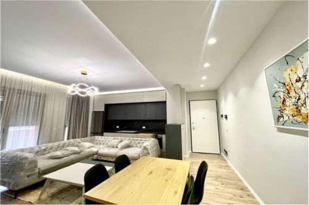 Apartament 1+1 Me Qera te Delijorgji