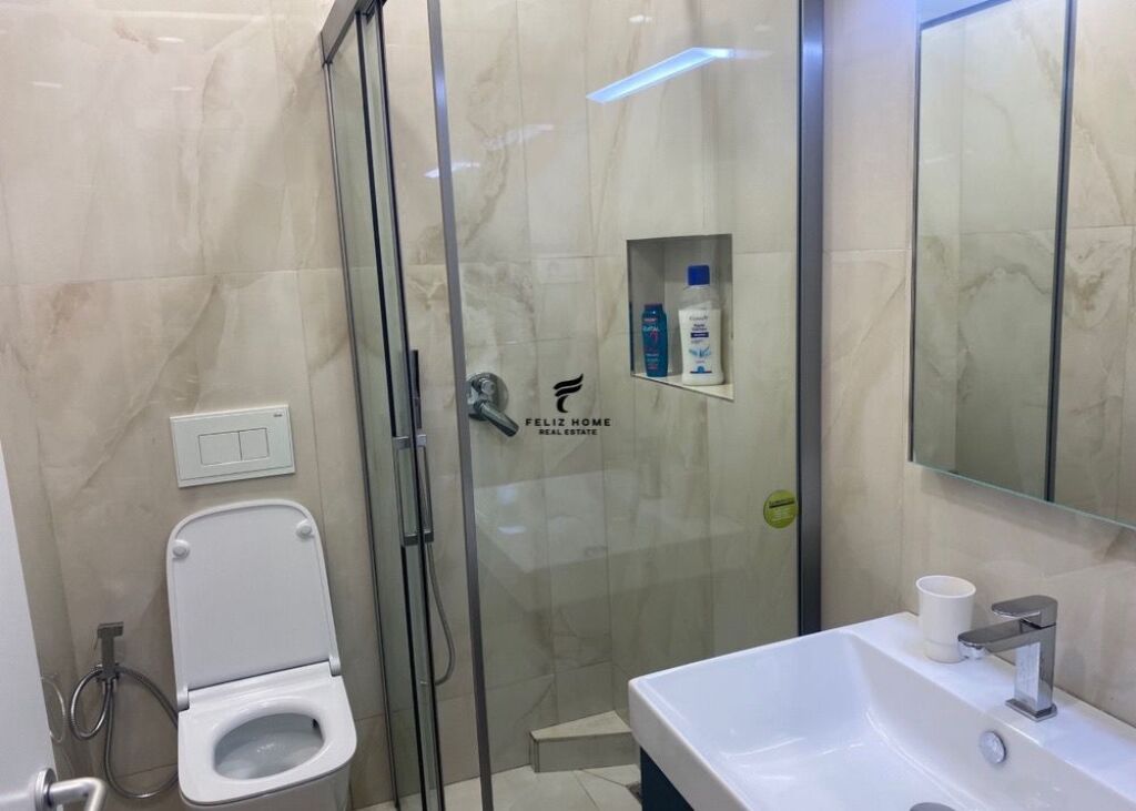 APARTAMENT ME QERA 3+1 SELVIA 150.000 LEKE 