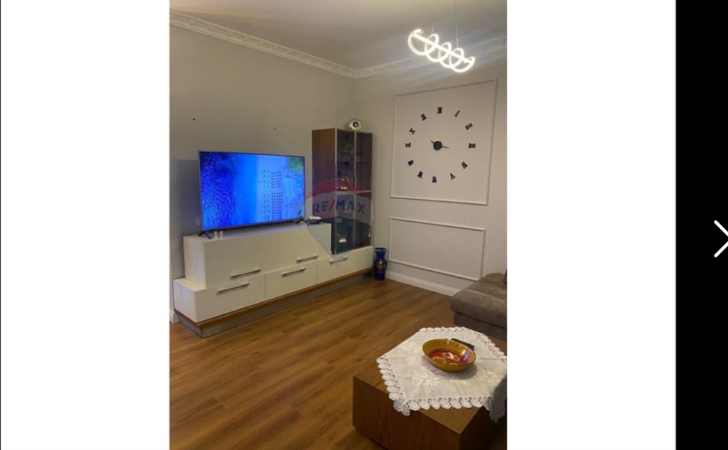 Apartament per qera 2+1 tek Rruga e Dibres