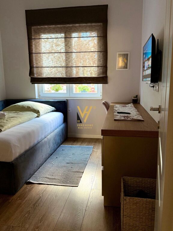 APPARTAMENTO 2+1+BLK IN AFFITTO A TOPTANI, CENTRO 1.500 EURO