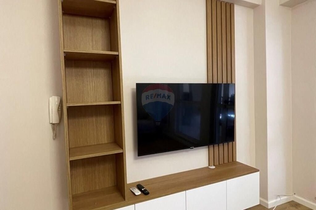 APARTAMENT 1+1 ME QIRA TEK KOMPLEKSI DELIJORGJI!