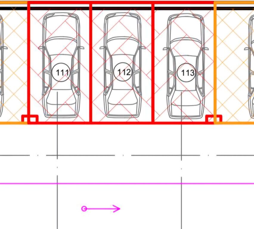 Garage in vendita, Golden Park