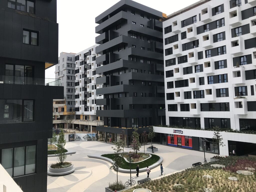 Posti auto in offerta presso il complesso square 21