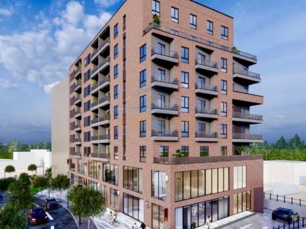 For sale, Apartment 1+1, Arborea Residence, Kamez.