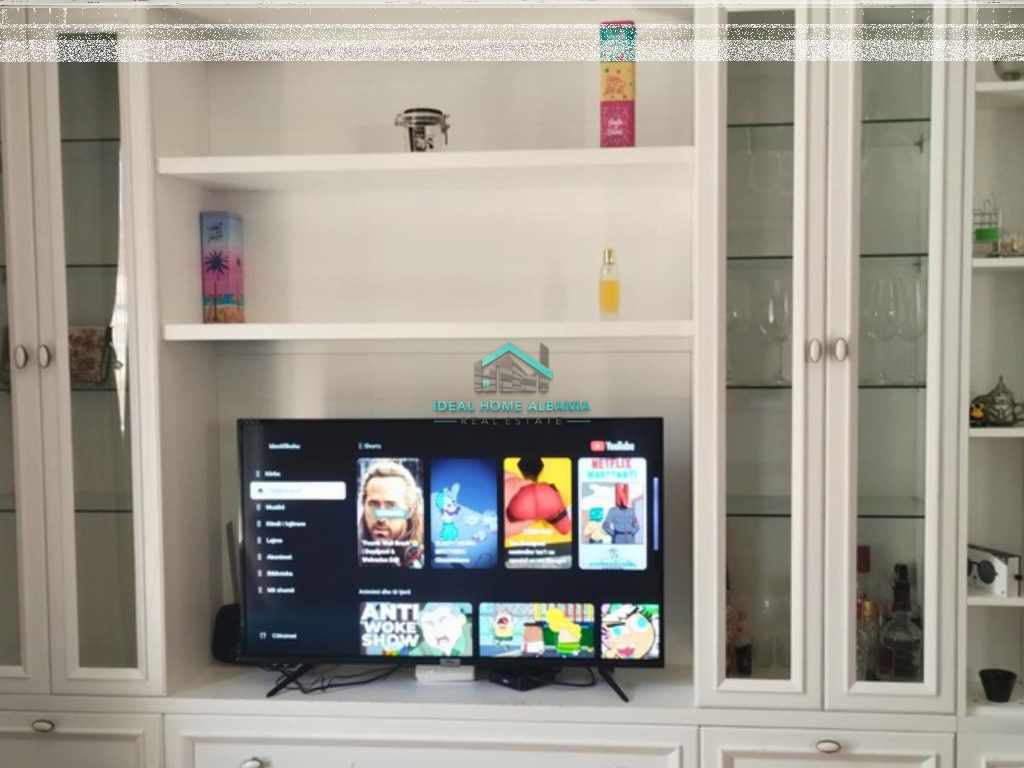 Apartament 2+1+2 me Qera – Ish-Kombinati, Vlorë