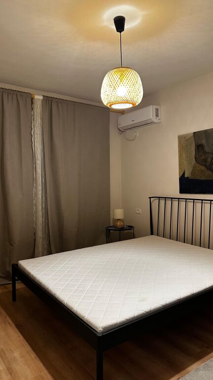 Apartament 1+1 qera , Mine Peza