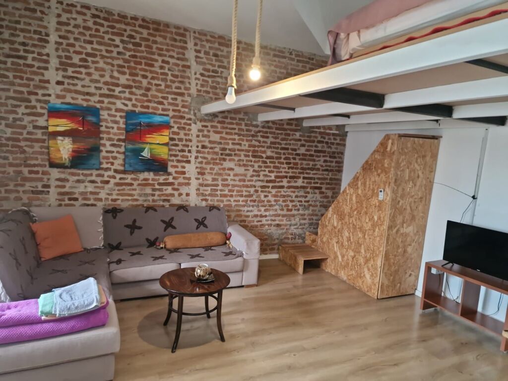 Due duplex in affitto nel Centro di Tirana