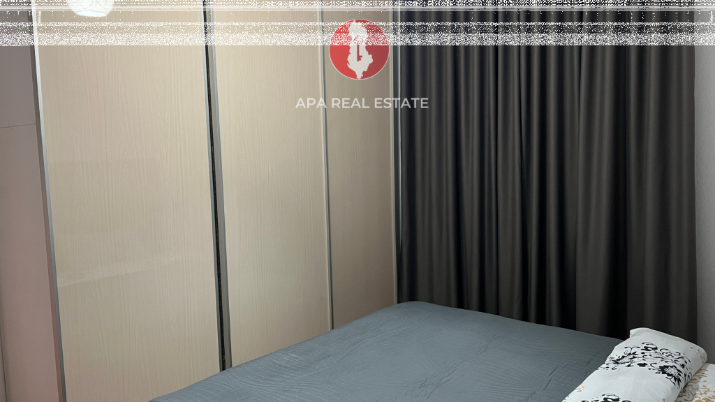 JEPET ME QERA APARTAMENT 1+1  📍 Rruga e Elbasanit