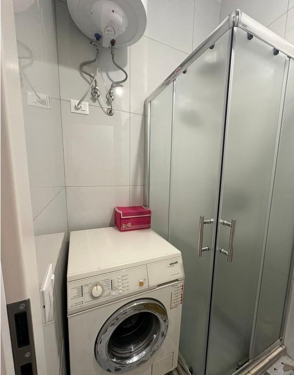 We rent a 1+1 apartment in Ali Demi, Tirana