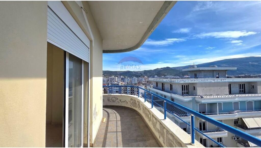 🏡 Shitet Apartament 1+1 në Transballkanike, Vlorë Pas Supermarket Haso