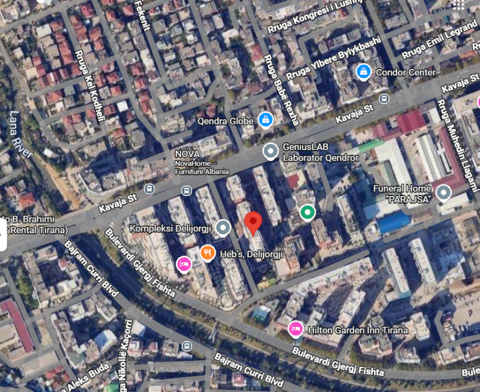 SHITET NJESI KOMERCIALE PRANE DELIJORGJIT