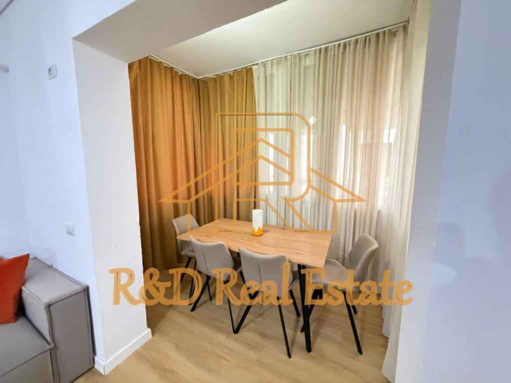 🏡 Jepet me qira apartament 2+1 – Liqeni i Thatë / Kopshti Botanik