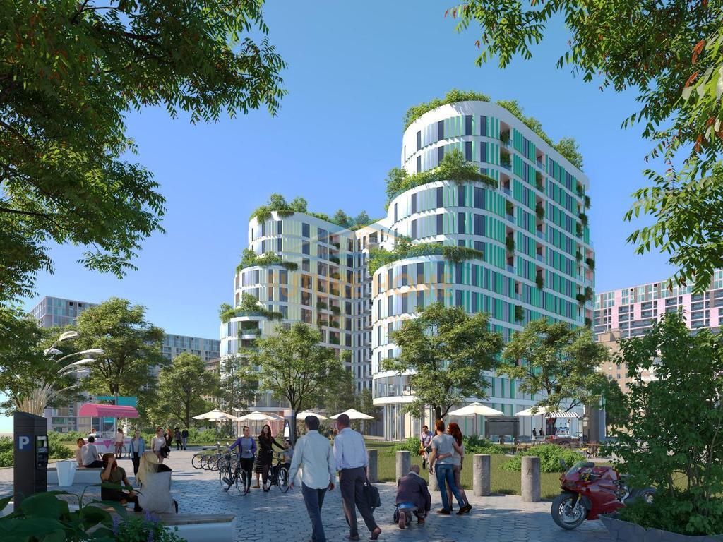 In vendita, Appartamento 2+1+2, Zogu i Zi, Tirana