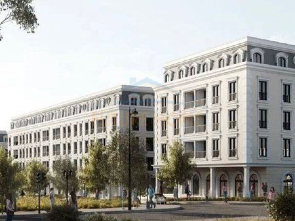 For sale, Apartment 2+1+2, Residence "Porta Tirana e Re" Sauk, Tirana.