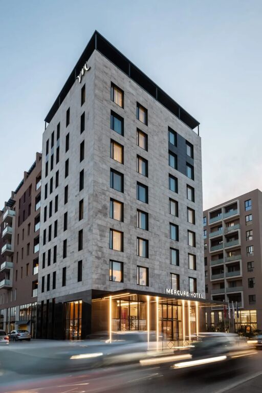 Vendesi Appartamento 3+1 Casa Italia📍Mercure Hotel