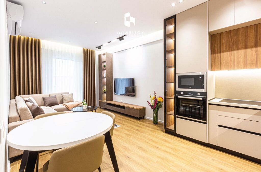 For Rent: ✨ Lovely Apartment ❤️‍🔥 Luxury 1+1 &amp; Parking Space (📍 OXA Residence – Fresk) Ultra Design – $100 Style – Brand New – 50,000 Lek/Month