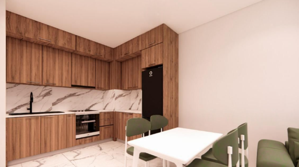 🏡 Jepet me Qira Apartament 2+1 tek Golden Park 3   