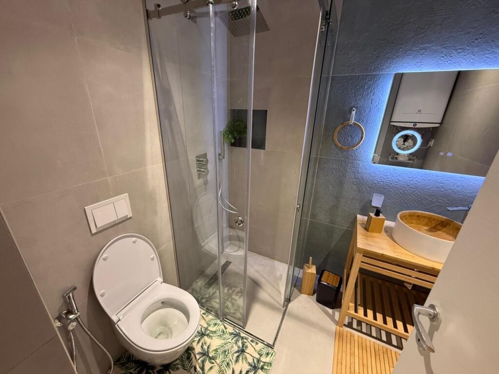 📣 QERA SUPER Apartament 1+1 me Ballkon 📍 Kopeshti Zoologjik, Tirane ✨