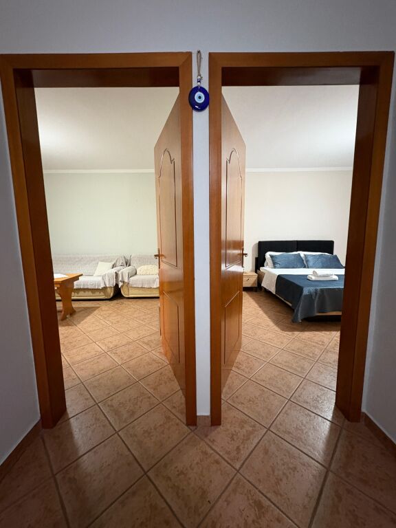 For rent Apartment 1+1, Laprake Pandi Dardha street near KMY 500 thousand lek  