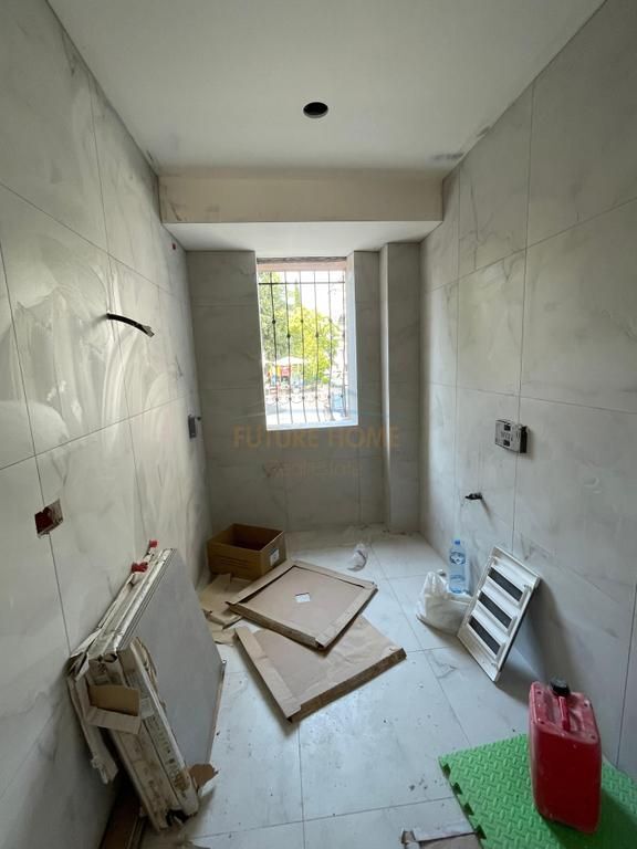 Shitet Apartament 2+1, Oxhaku