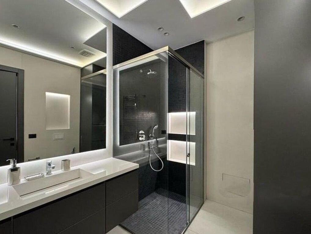 Appartamento in affitto 1+1+posto auto arredato, presso il Complesso "Deliorgji"!