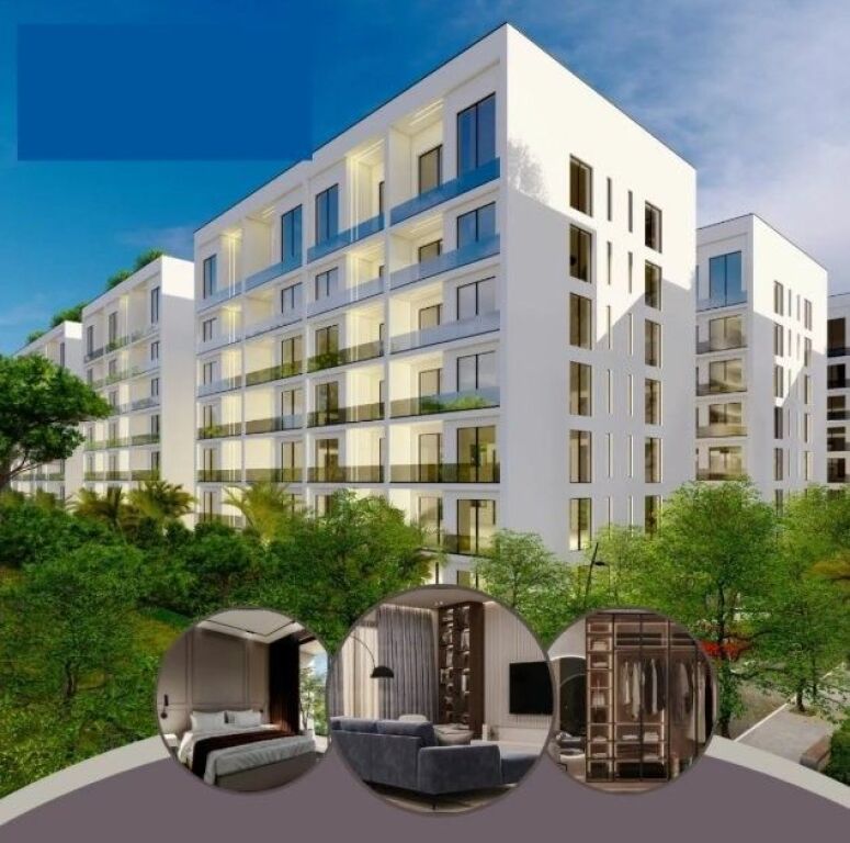 Apartamente per shitje ne 2+1 te rruga Skenderbeu Golem