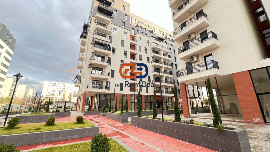 Ne Don Bosko, Tek Kompleksi Trio Tower, Jepet Me Qira Apartament 2+1+2 Ideale Per Zyra!!