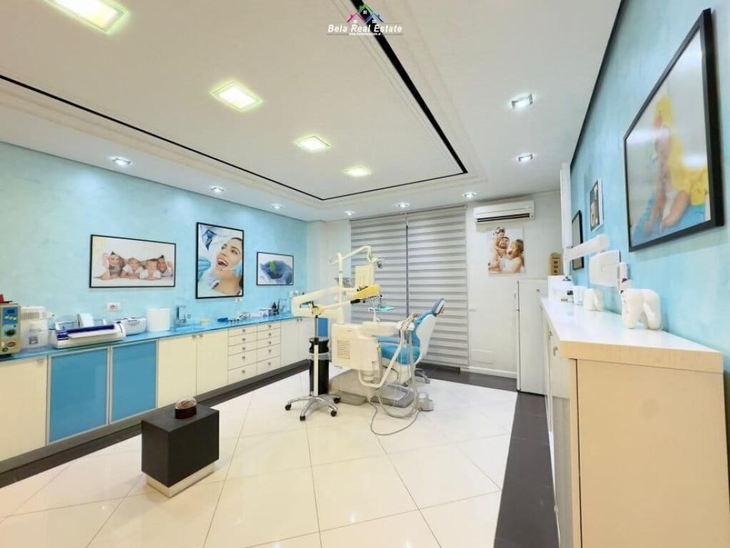 Dental Clinic For Rent In Ali Dem ( ID BD21803) Tirana
