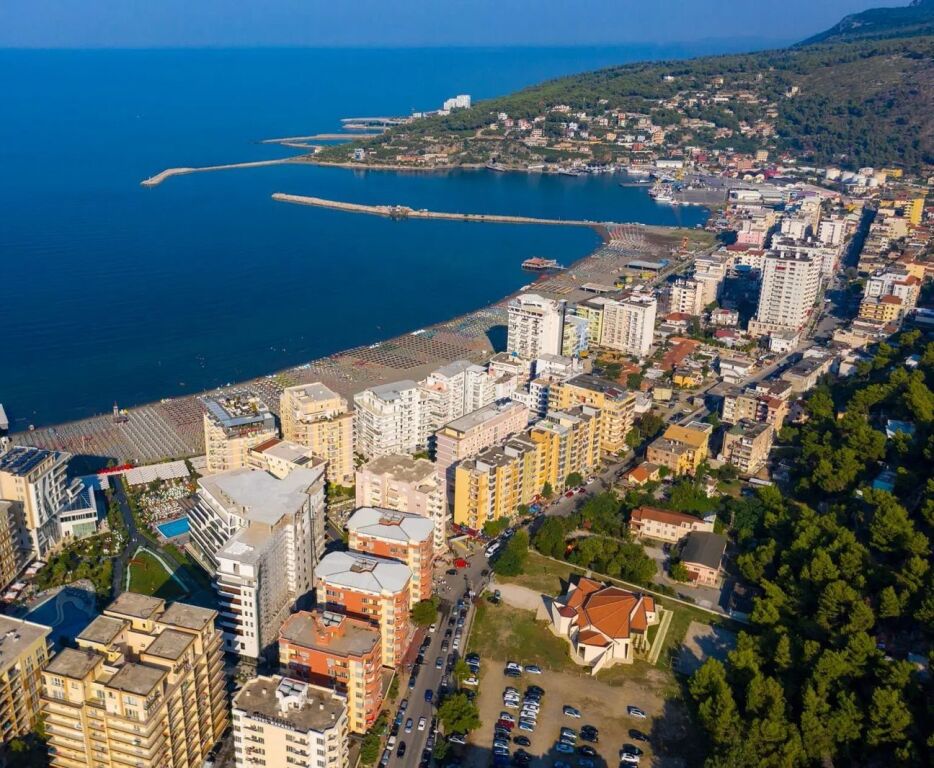 SHITET PENTHOUSE SHENGJIN 580.000 EURO