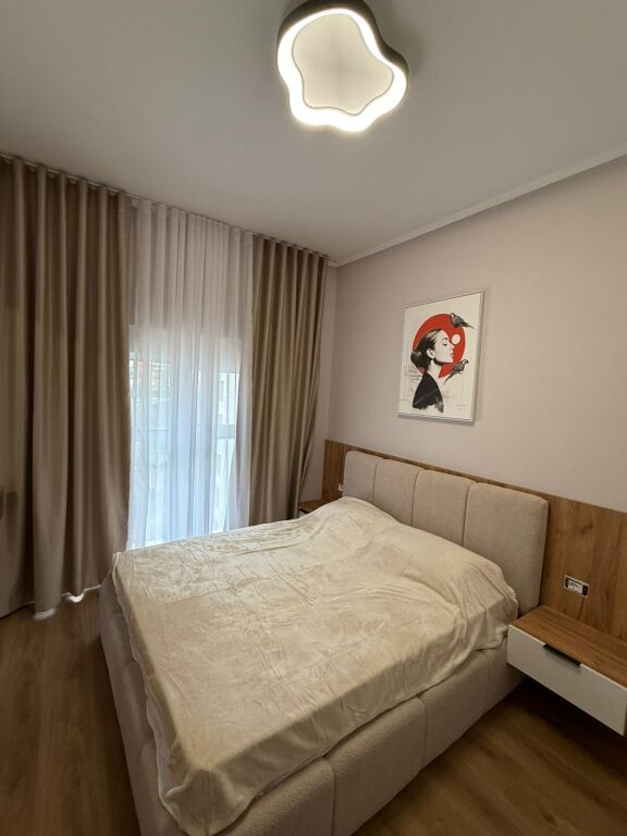Apartament 1+1 me qera i super investuar te rezidenca Kadiu, Ali Demi!