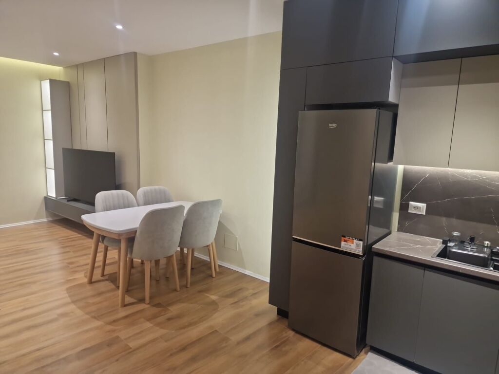 "Galeria Roma" Complex on Kavaja Street near the Center, exclusive 1+1 apartment for sale