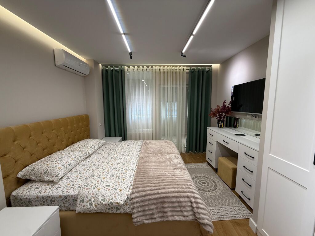 Jepet me qera Apartament 1+1 Kopshi Zologjik