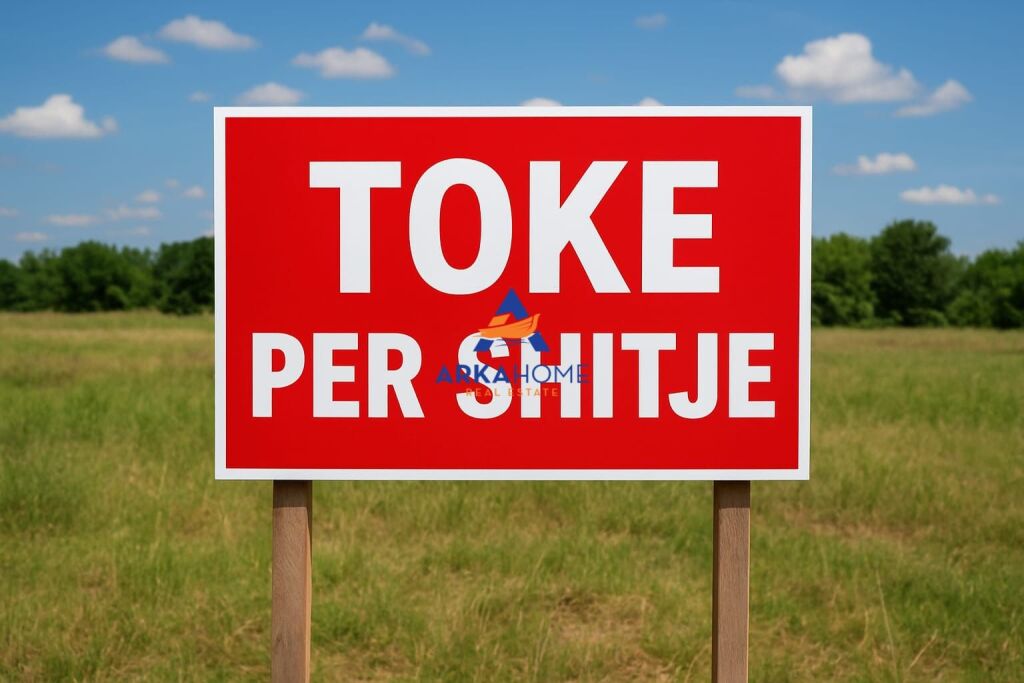 TERRENO IN VENDITA 8700 M2 "QEREKE,VORE" 300.000 EURO