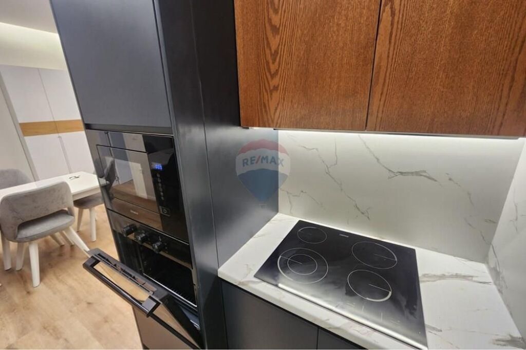 Apartment 2+1+2 for Rent – New Boulevard, Tirana