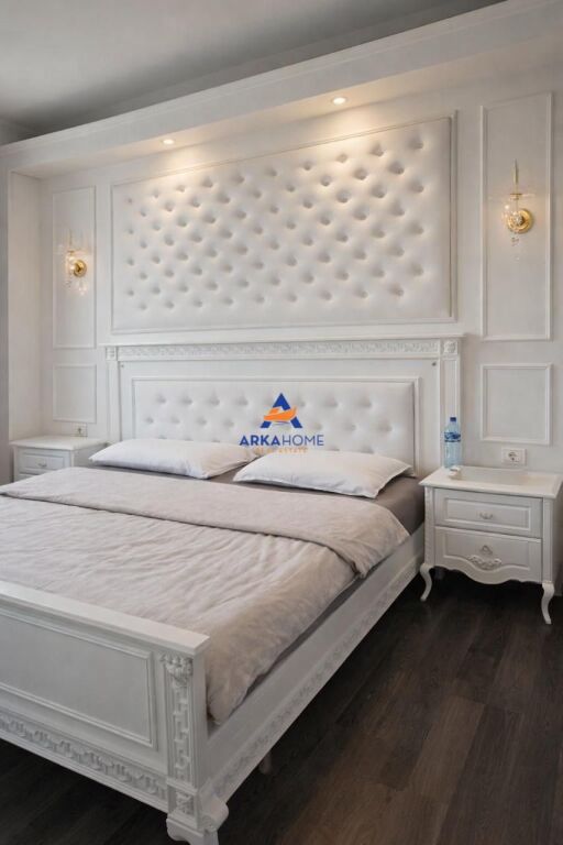 VENDESI APPARTAMENTO 2+1+2+BALCONE+CAMINO "RESIDENCA GREEN TERRACES TE LIQENI I THATË" 280.000 EURO (TRATTABILE)