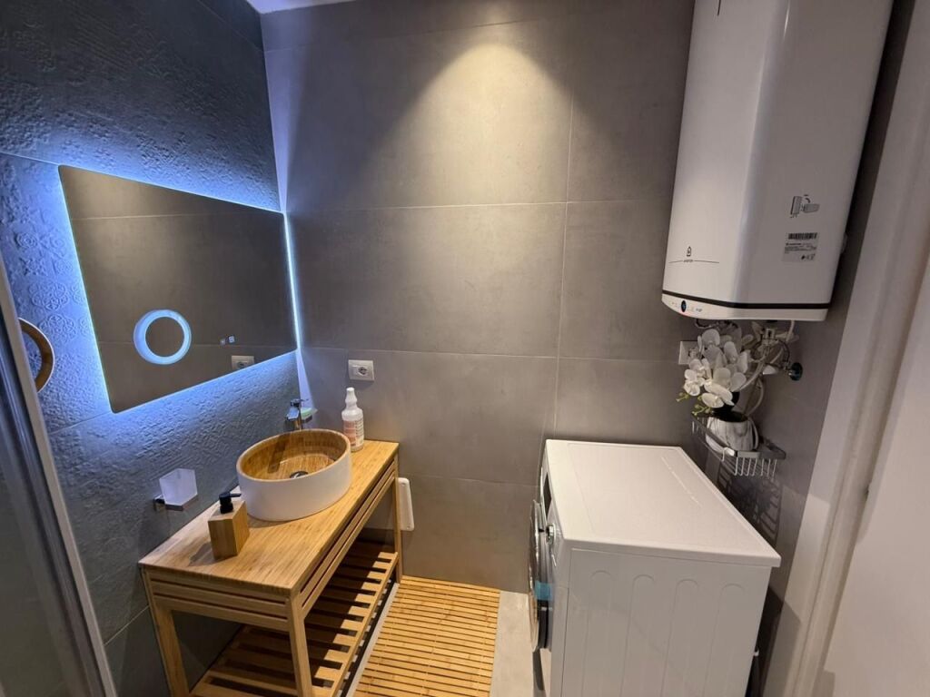 📣 QERA SUPER Apartament 1+1 me Ballkon 📍 Kopeshti Zoologjik, Tirane ✨