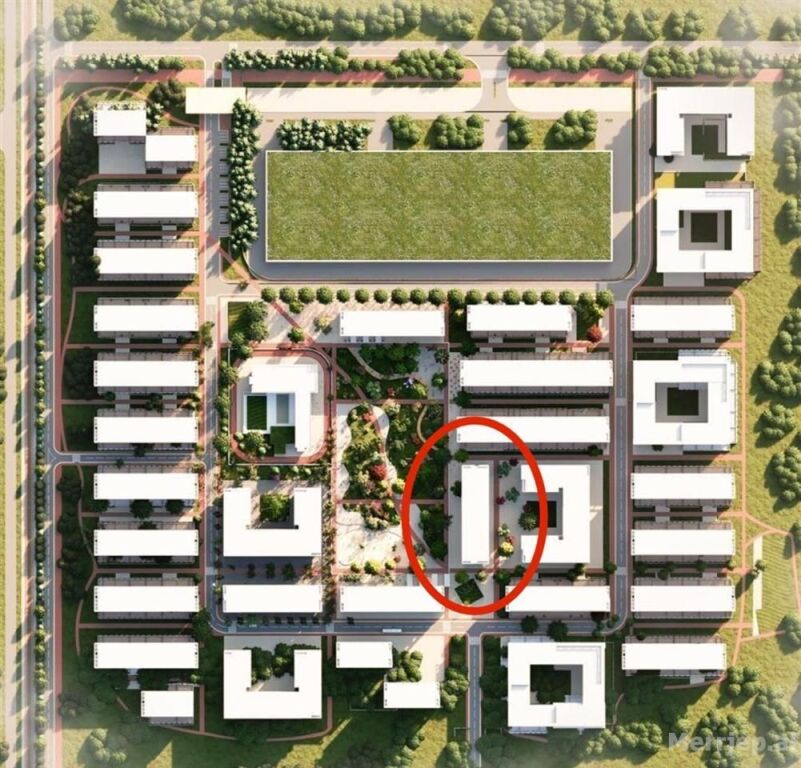 SUPER APARTAMENT 2+1 PER SHITJE TEK UNIVERS CITY