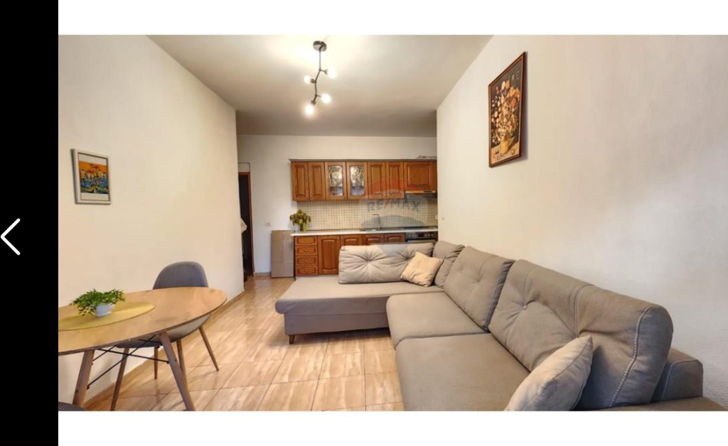 Apartament per qera 1+1 tek Astiri