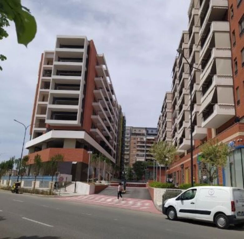 📍 Parcheggio in affitto presso il Complesso Delijorgji,